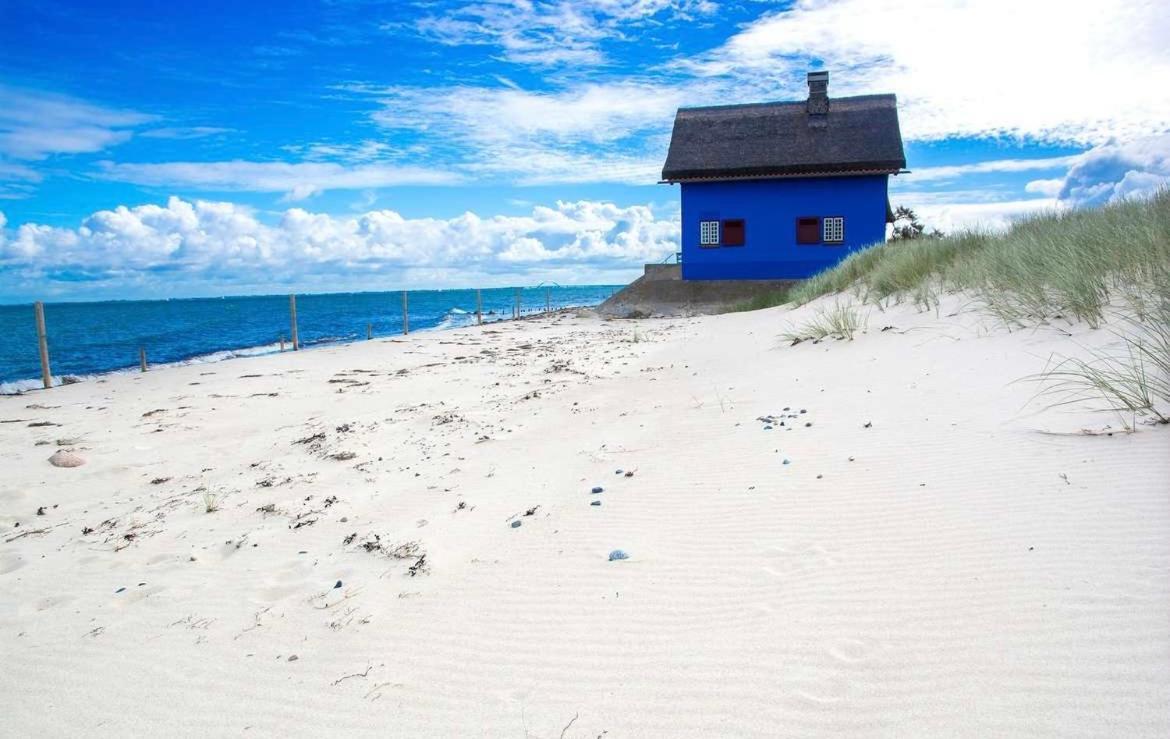 Oase An Der Ostsee Mit 2 Schlafzimmern Хайлигенхафен Экстерьер фото